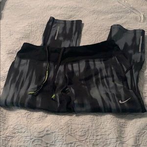 Nike running tights